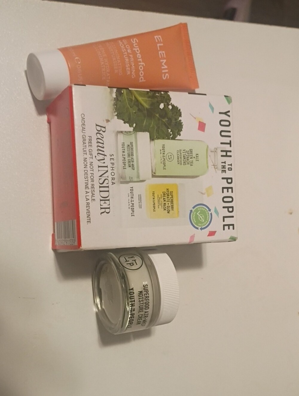 Superfood Glow Priming Moisturizer Youth To The People Sephora Insider, Moisture